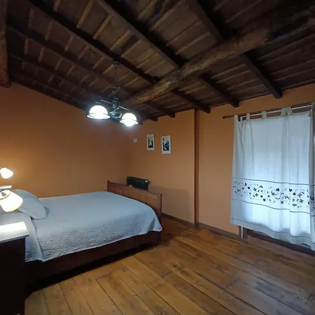 Complejo Rural Aira Sacra-Ribeira Sacra Apartment Vilamelle Exterior photo