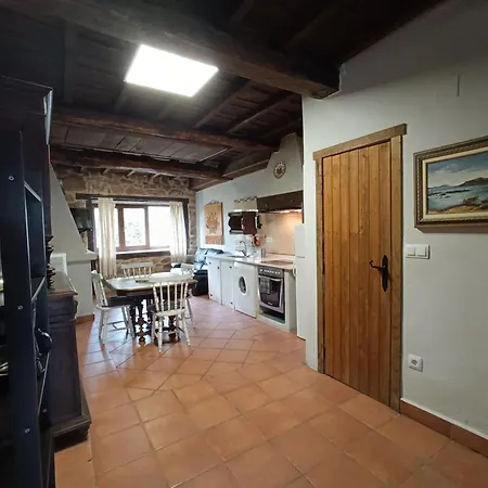 Complejo Rural Aira Sacra-Ribeira Sacra Apartment Vilamelle Exterior photo