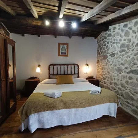 Complejo Rural Aira Sacra-Ribeira Sacra Apartment Vilamelle Exterior photo