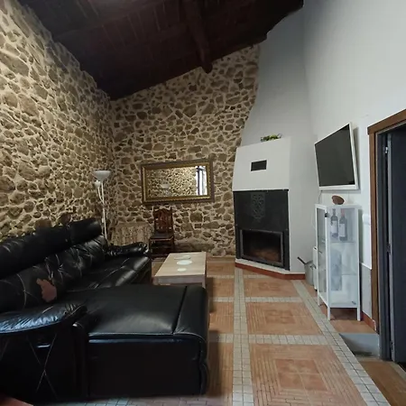 Complejo Rural Aira Sacra-Ribeira Sacra Apartment Vilamelle Exterior photo
