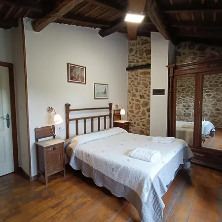 Complejo Rural Aira Sacra-Ribeira Sacra Apartment Vilamelle Exterior photo