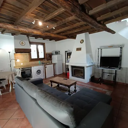 Complejo Rural Aira Sacra-Ribeira Sacra Apartment Vilamelle Exterior photo