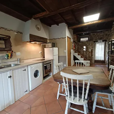 Complejo Rural Aira Sacra-Ribeira Sacra Apartment Vilamelle Exterior photo