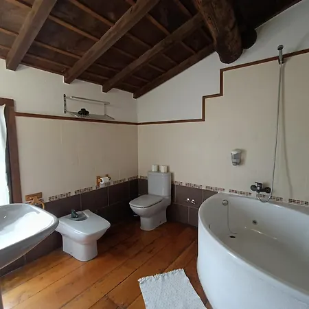 Complejo Rural Aira Sacra-Ribeira Sacra Apartment Vilamelle Exterior photo