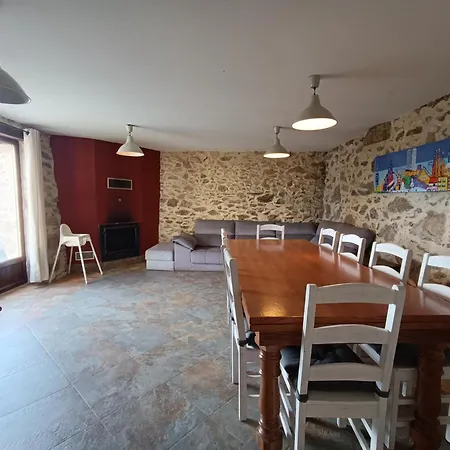 Complejo Rural Aira Sacra-Ribeira Sacra Apartment Vilamelle Exterior photo