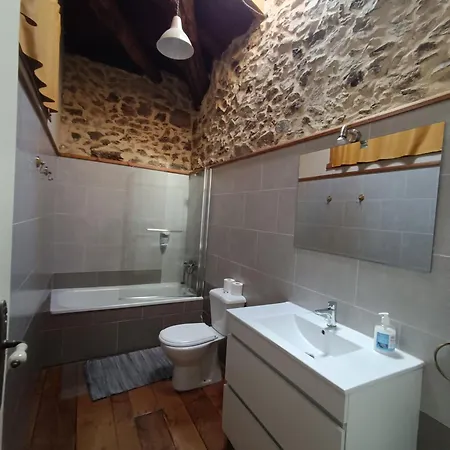 Complejo Rural Aira Sacra-Ribeira Sacra Apartment Vilamelle Exterior photo