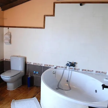 Complejo Rural Aira Sacra-Ribeira Sacra Apartment Vilamelle Exterior photo