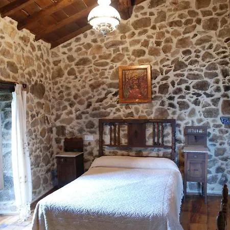 Complejo Rural Aira Sacra-Ribeira Sacra Apartment Vilamelle Exterior photo