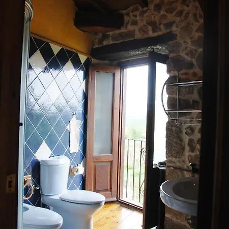 Complejo Rural Aira Sacra-Ribeira Sacra Apartment Vilamelle Exterior photo