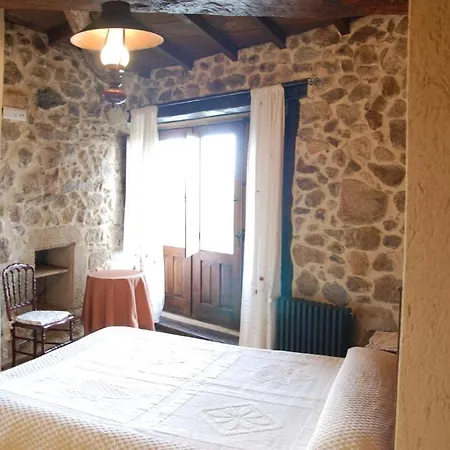 Complejo Rural Aira Sacra-Ribeira Sacra Apartment Vilamelle Exterior photo