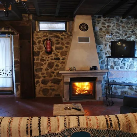 Complejo Rural Aira Sacra-Ribeira Sacra Apartment Vilamelle Exterior photo
