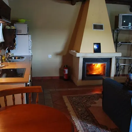 Complejo Rural Aira Sacra-Ribeira Sacra Apartment Vilamelle Room photo