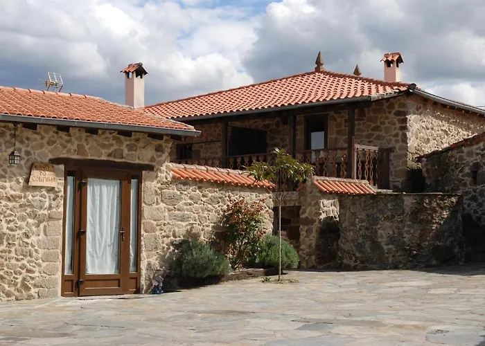 Complejo Rural Aira Sacra-Ribeira Sacra