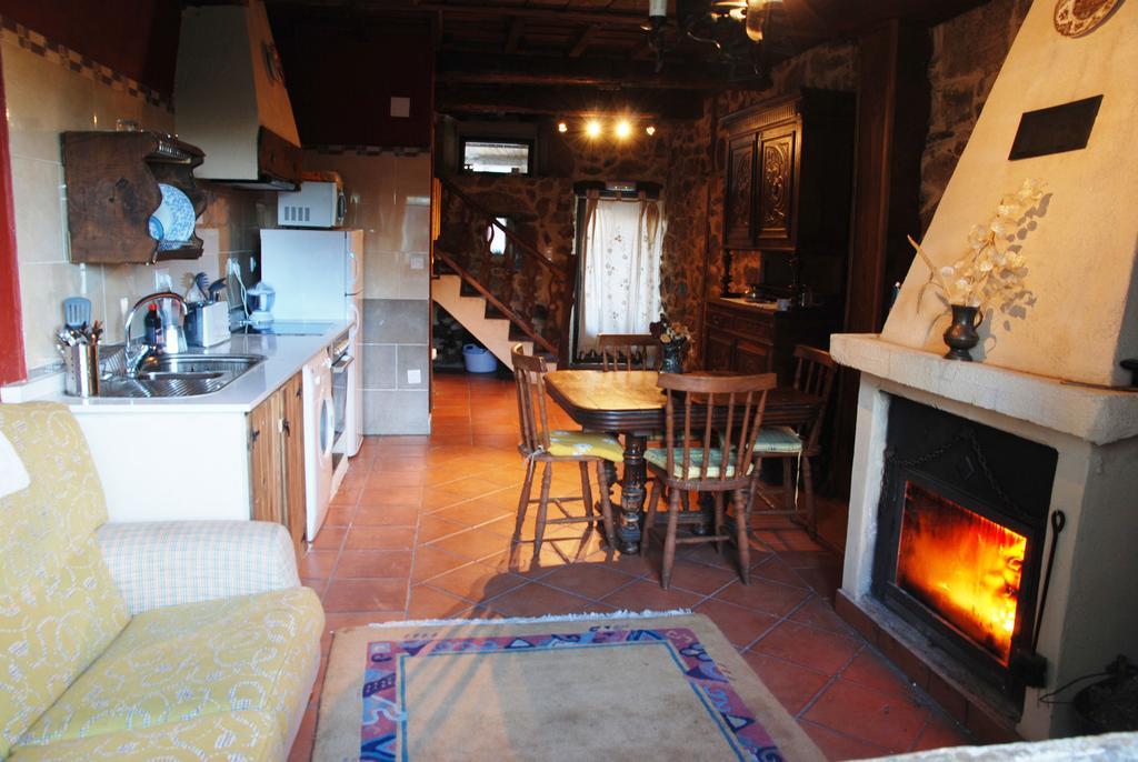 Complejo Rural Aira Sacra-ribeira Sacra Appartement *
