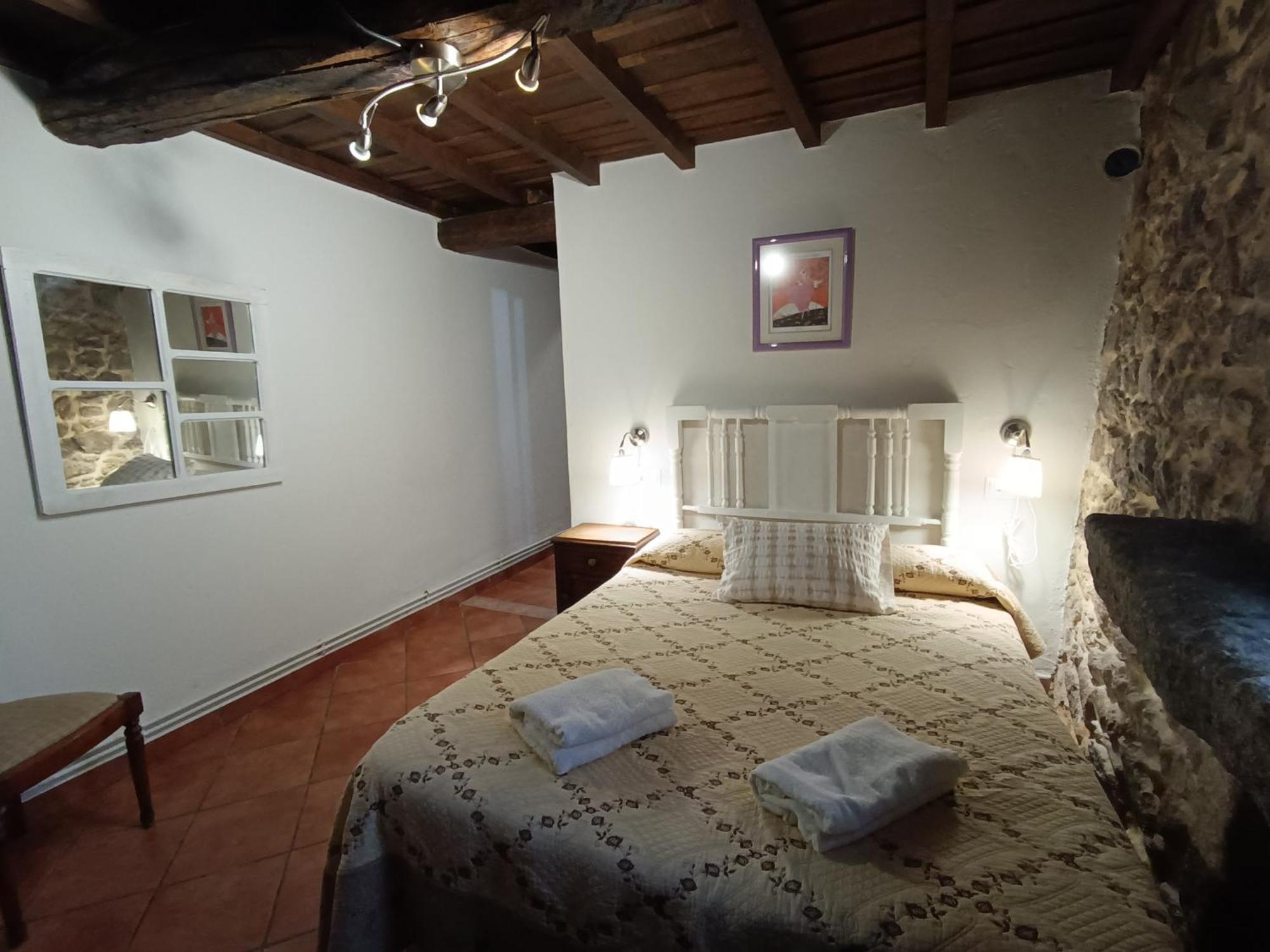 Complejo Rural Aira Sacra-ribeira Sacra Apartment