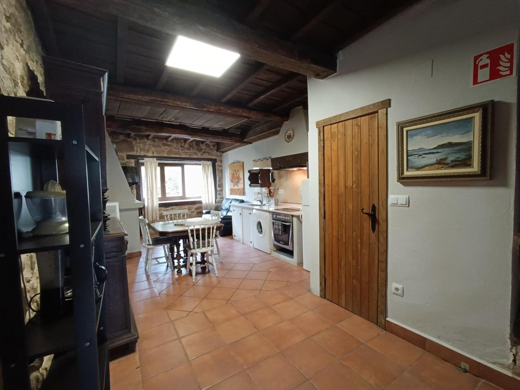 Apartment Complejo Rural Aira Sacra-ribeira Sacra *