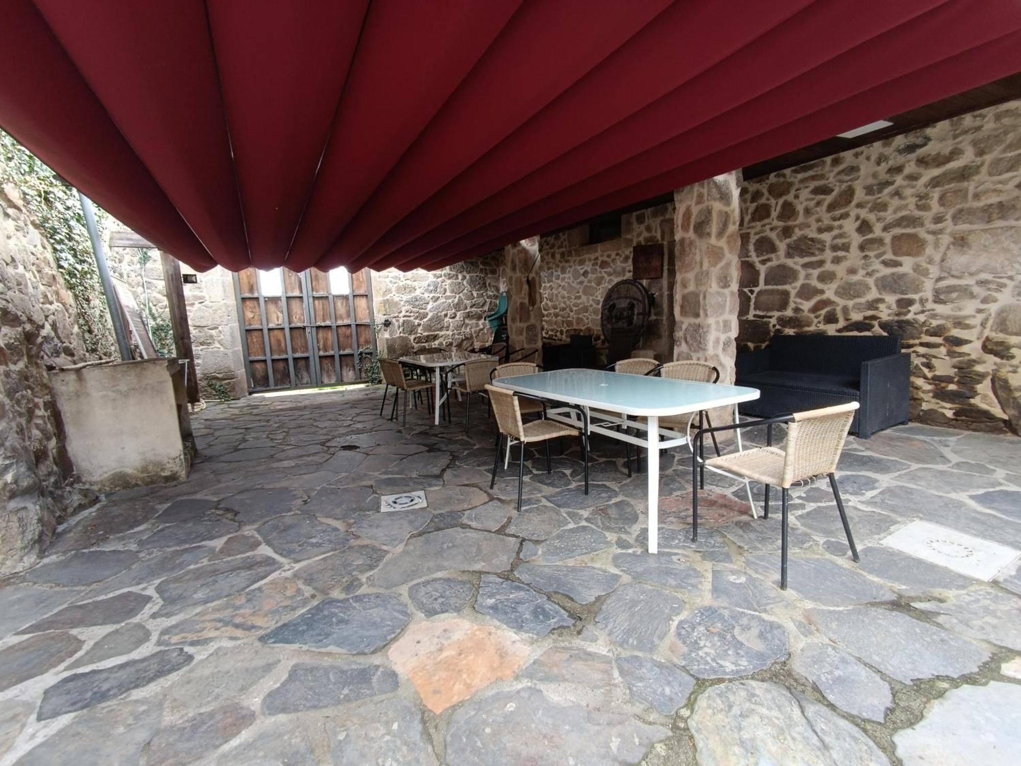 Complejo Rural Aira Sacra-ribeira Sacra
