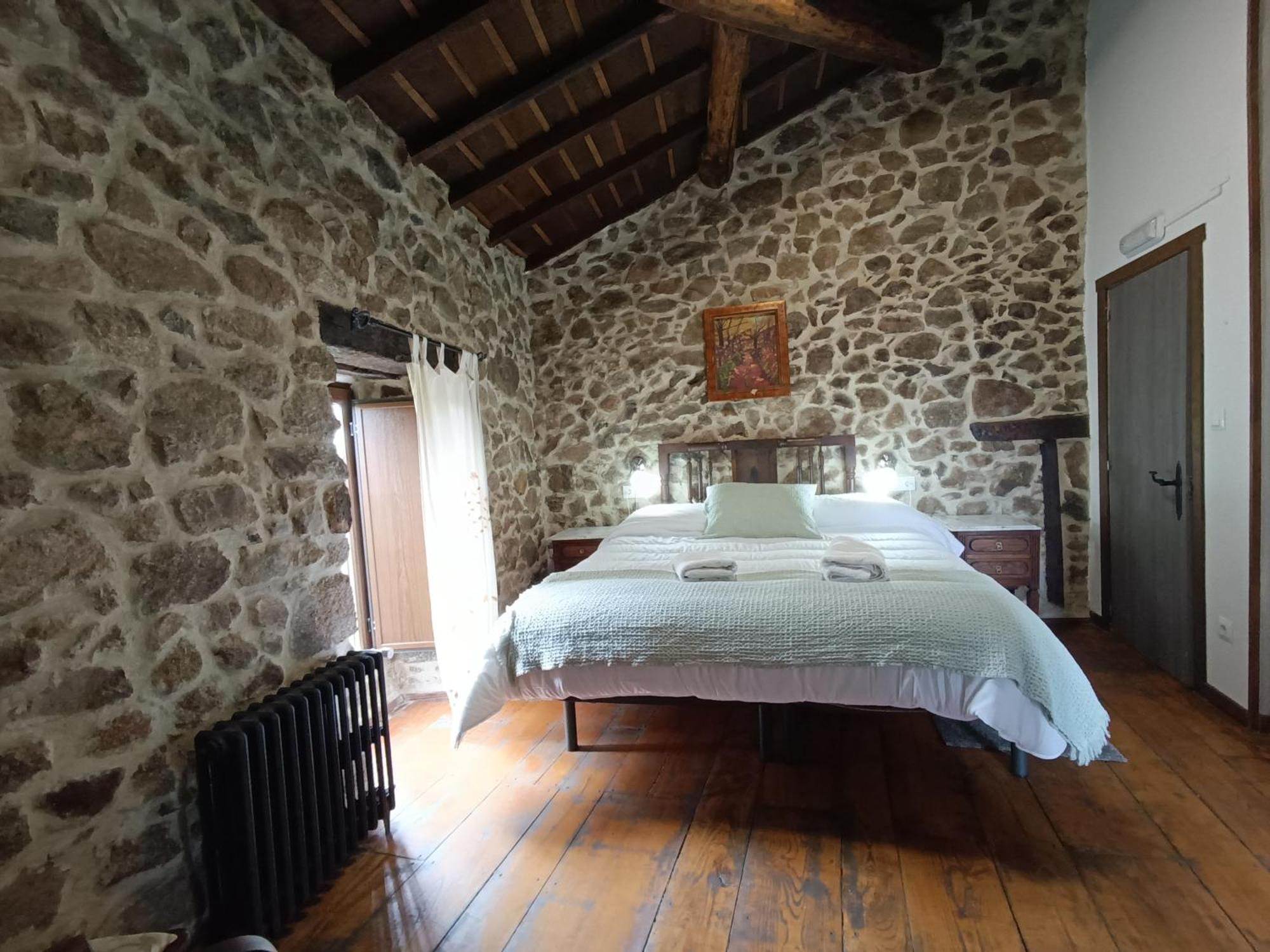 Complejo Rural Aira Sacra-ribeira Sacra Apartment