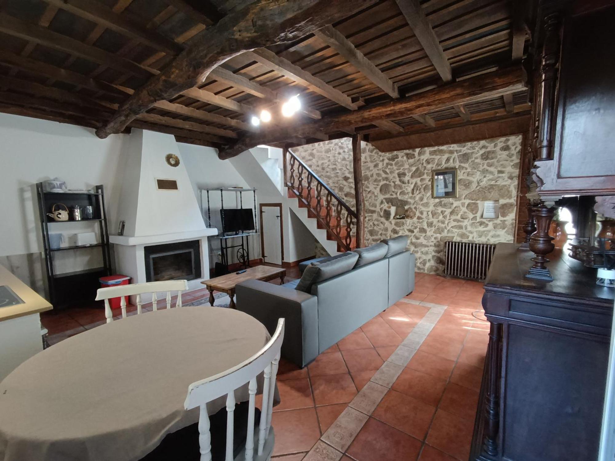 Complejo Rural Aira Sacra-ribeira Sacra Apartment *