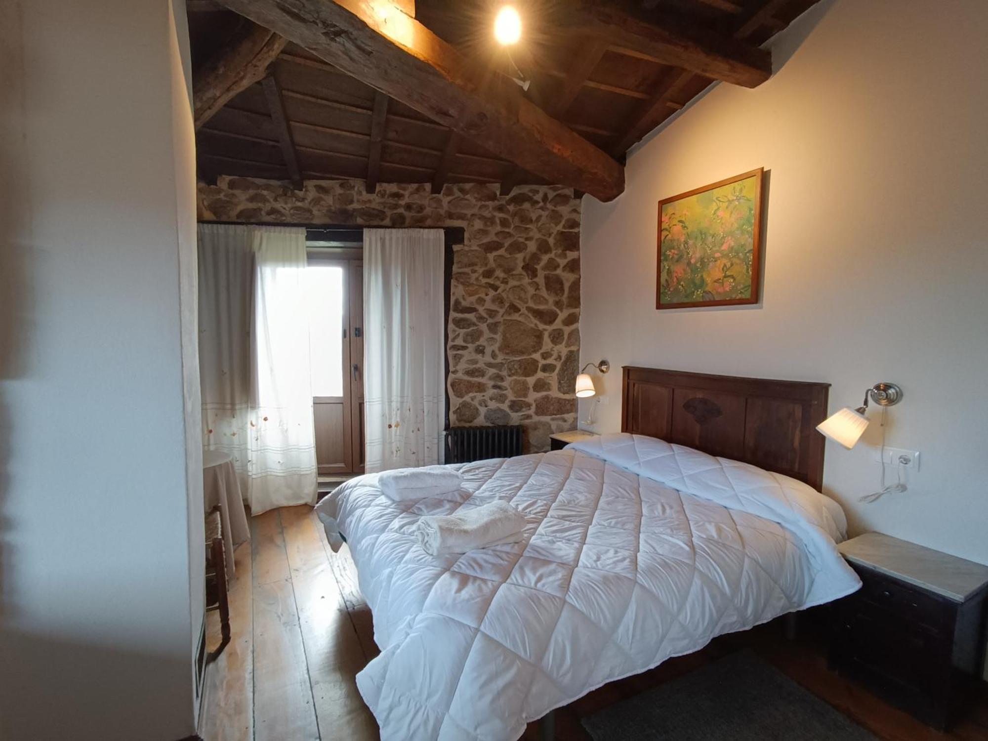Apartment Complejo Rural Aira Sacra-ribeira Sacra *