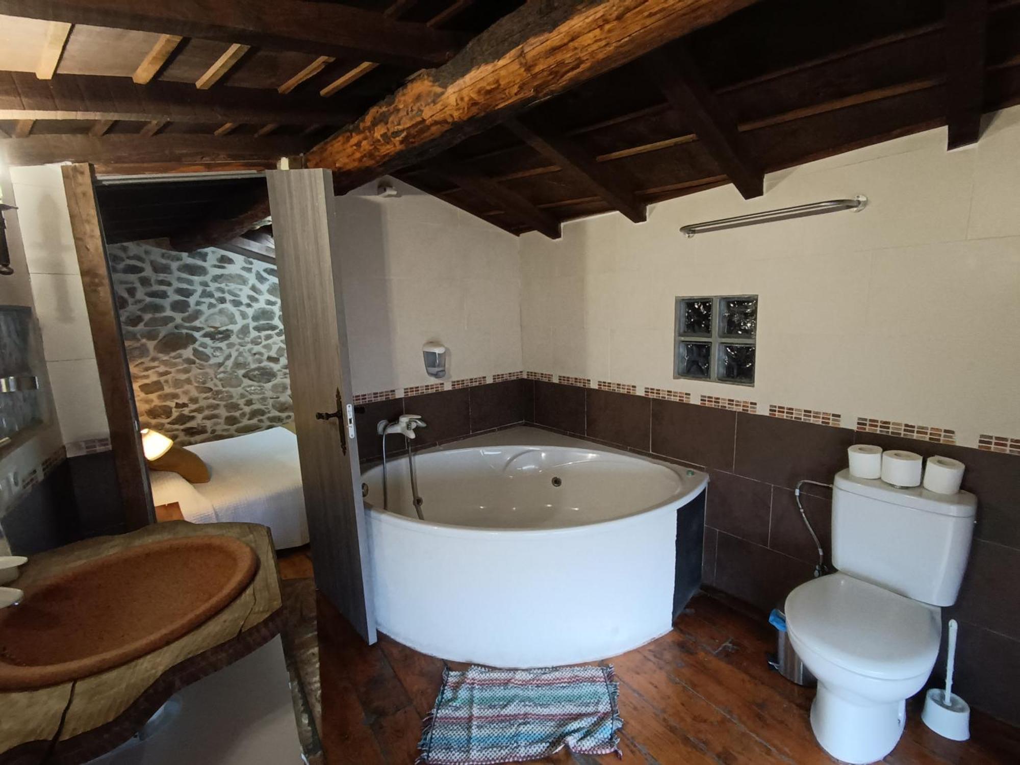 Apartment Complejo Rural Aira Sacra-ribeira Sacra