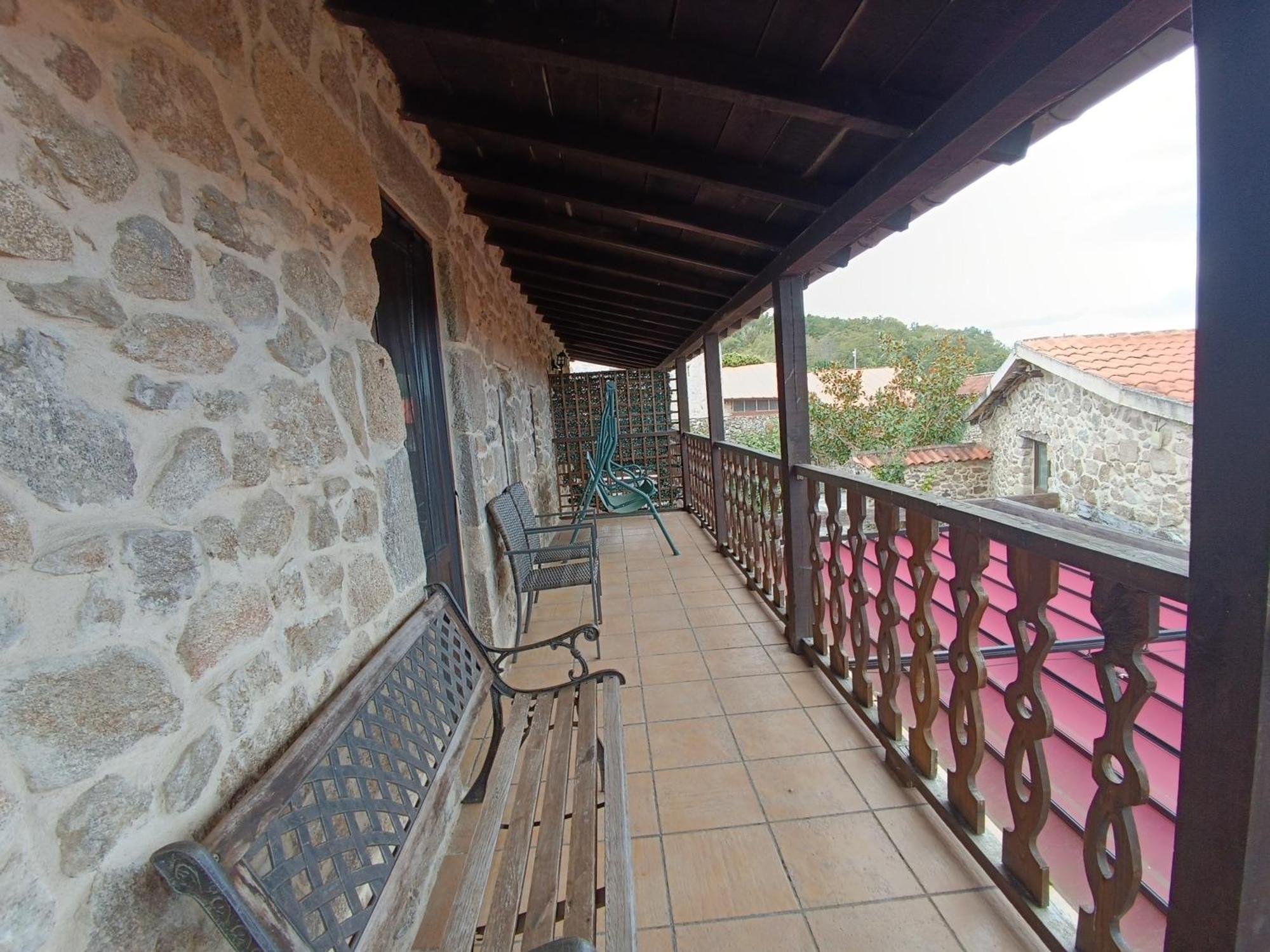 Complejo Rural Aira Sacra-ribeira Sacra Apartment *