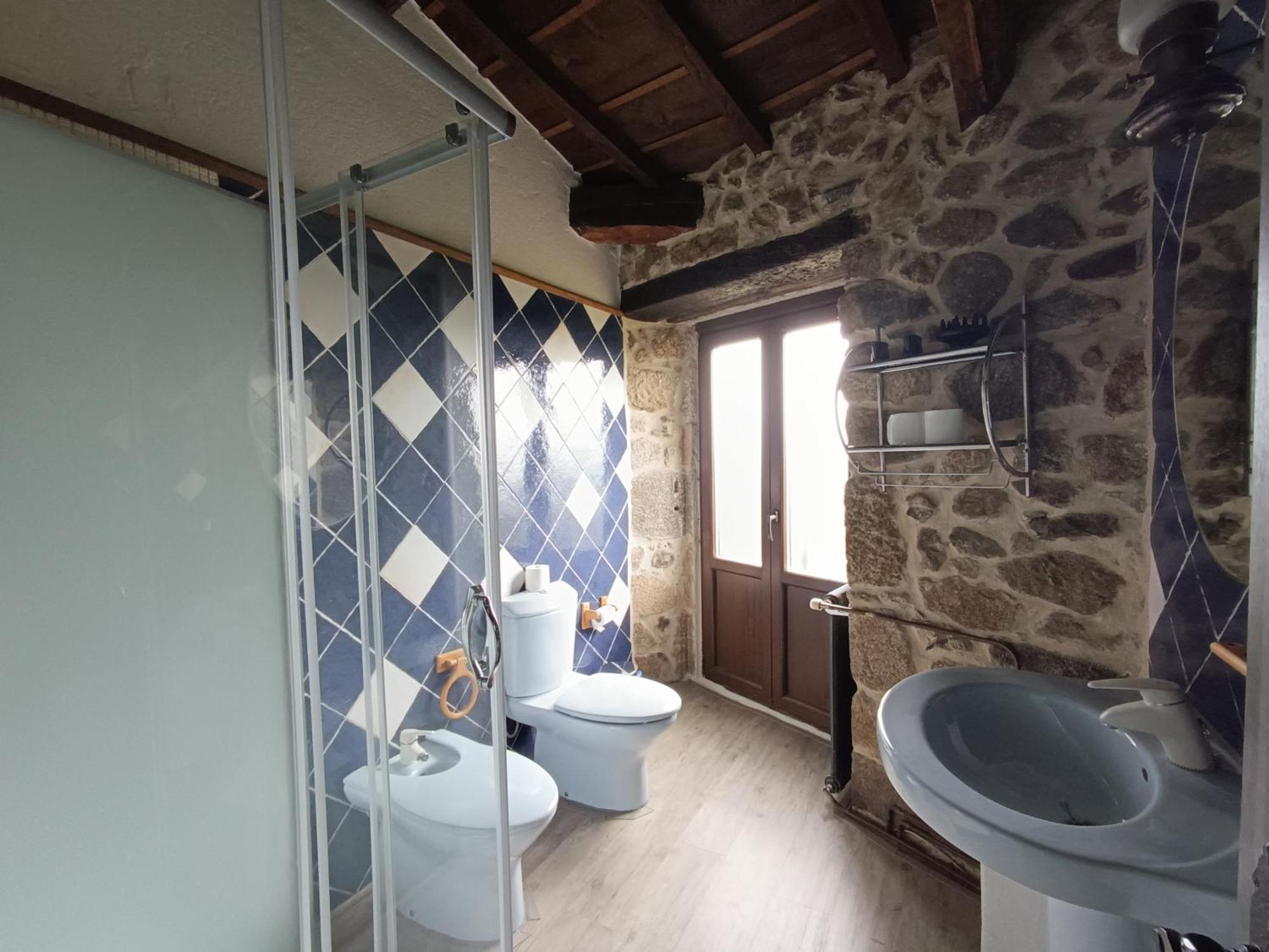 Apartment Complejo Rural Aira Sacra-ribeira Sacra *