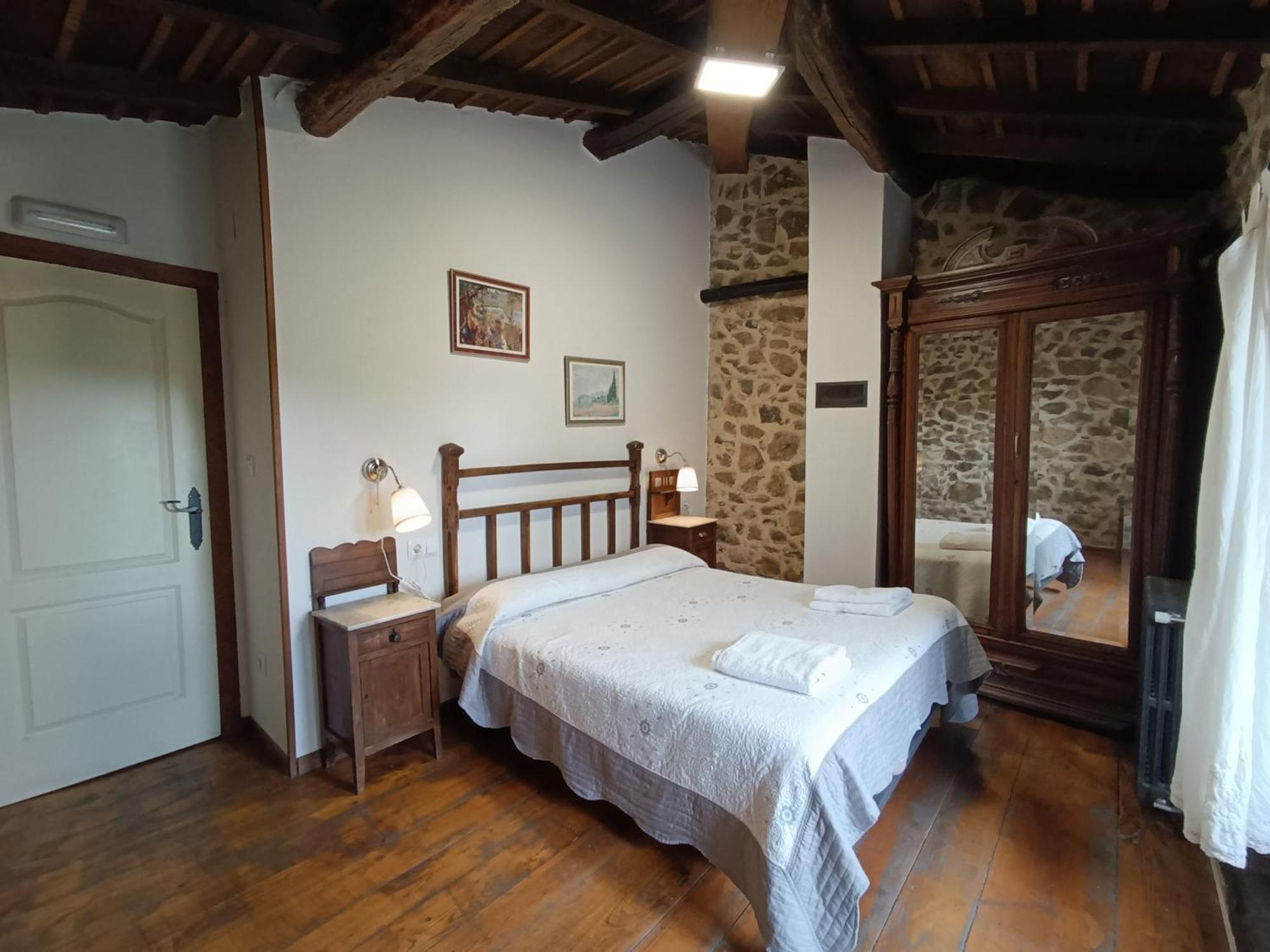 Apartment Complejo Rural Aira Sacra-ribeira Sacra Vilamelle