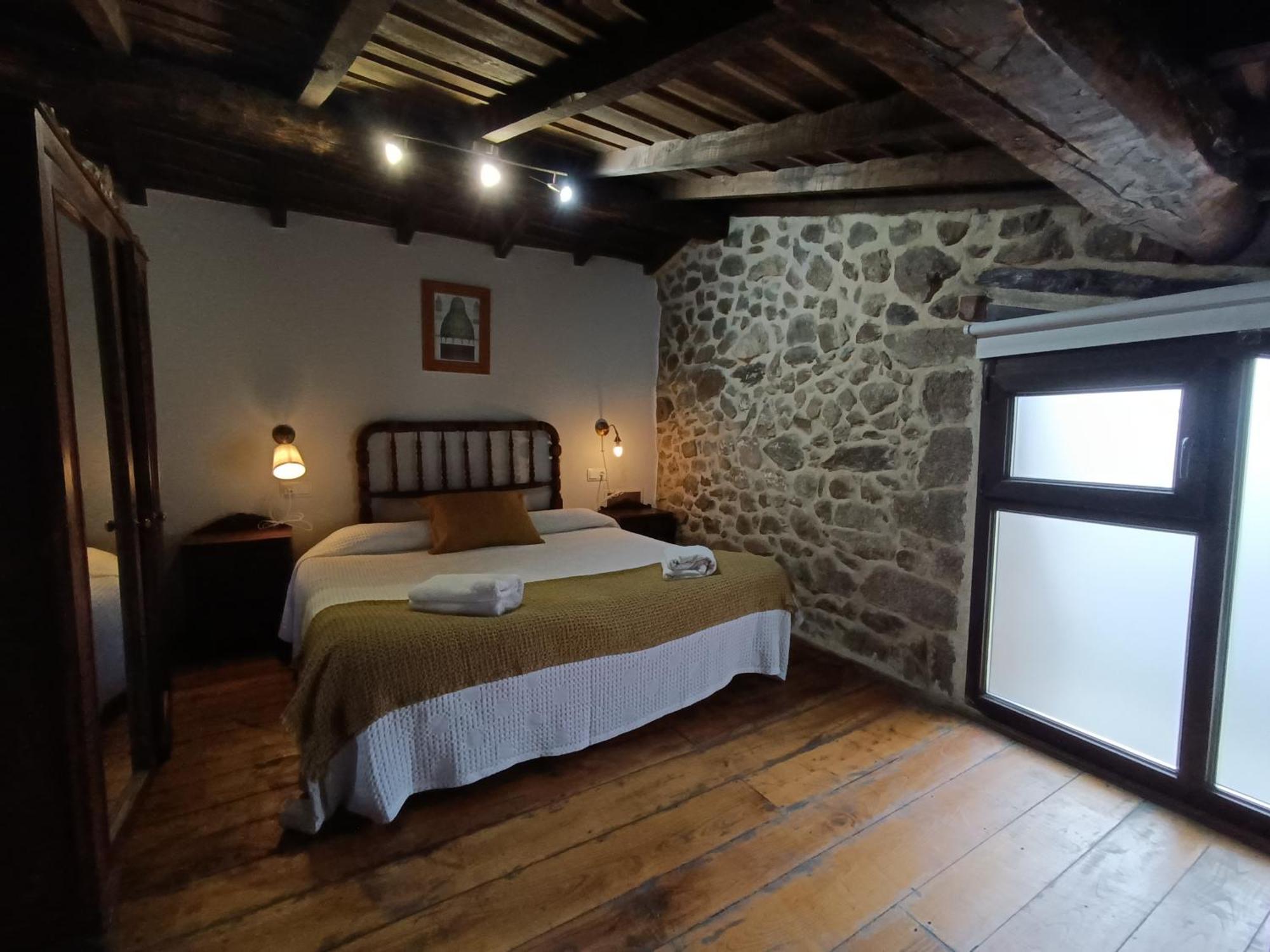 Complejo Rural Aira Sacra-ribeira Sacra Apartment