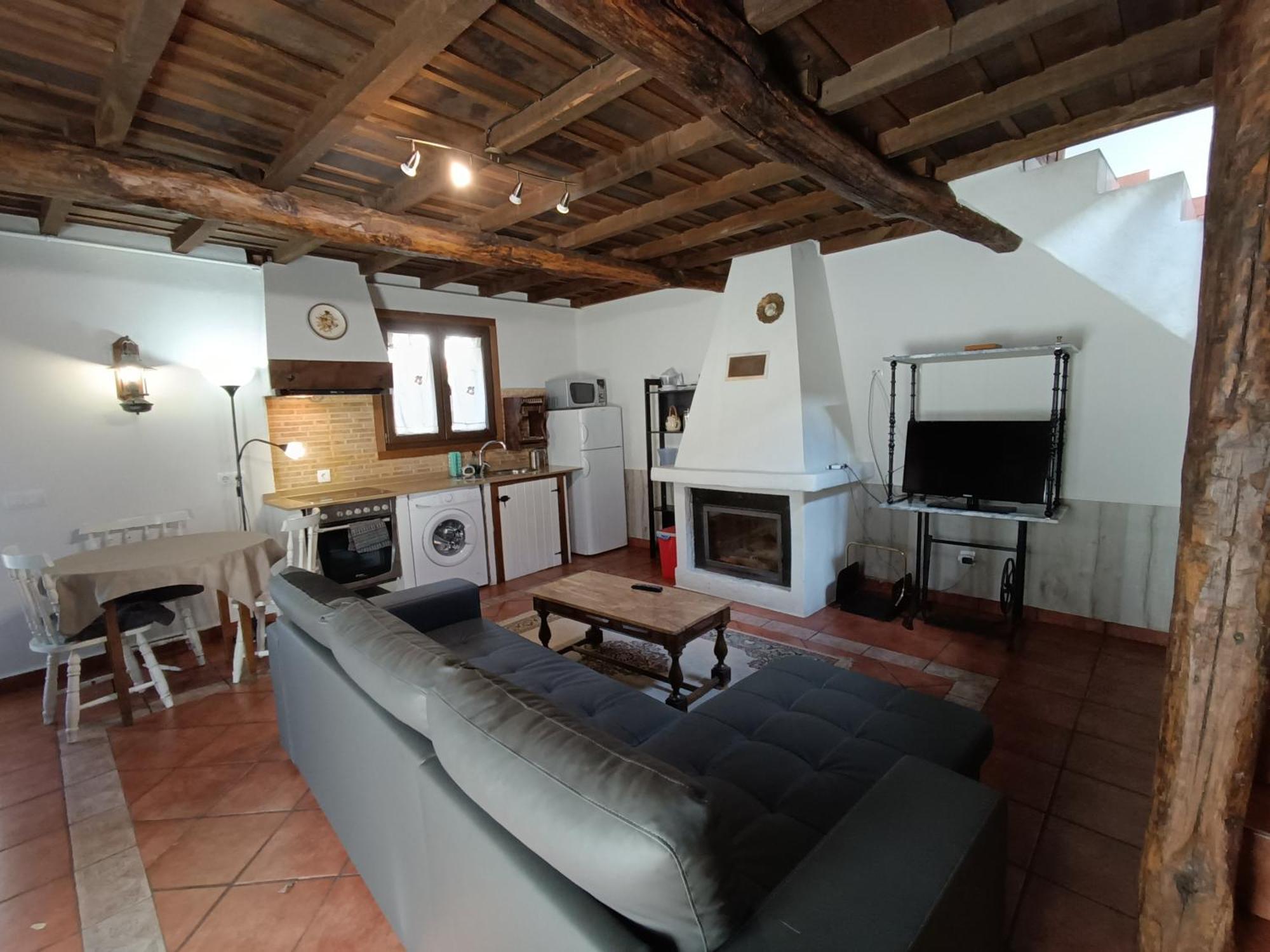 Apartment Complejo Rural Aira Sacra-ribeira Sacra