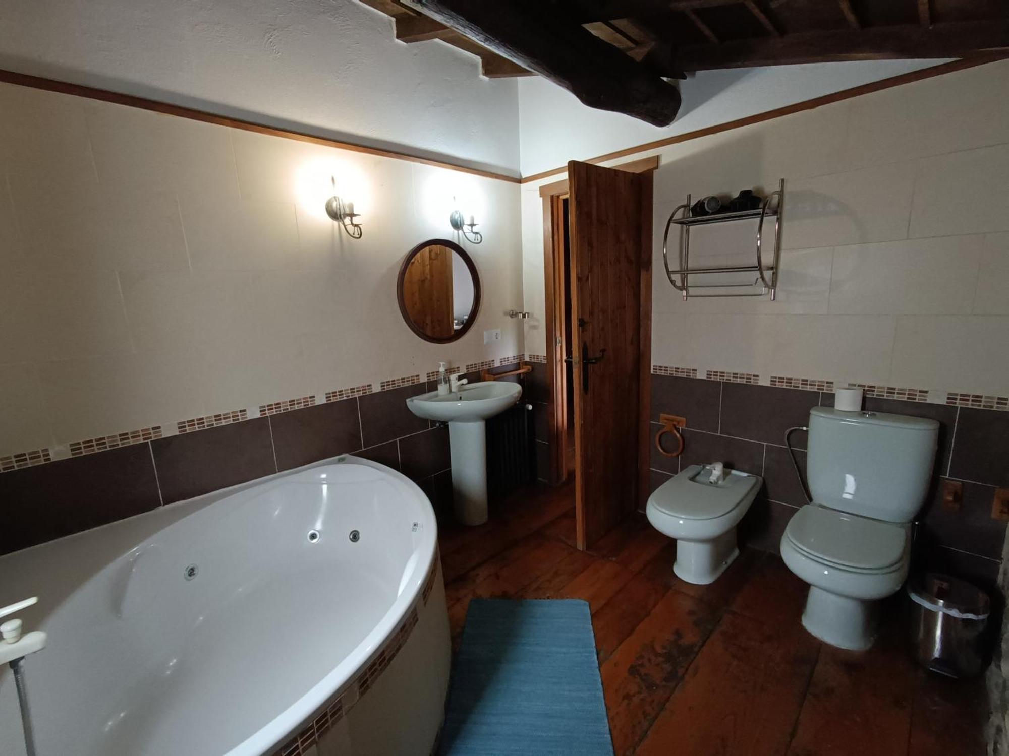 Complejo Rural Aira Sacra-ribeira Sacra Apartment *