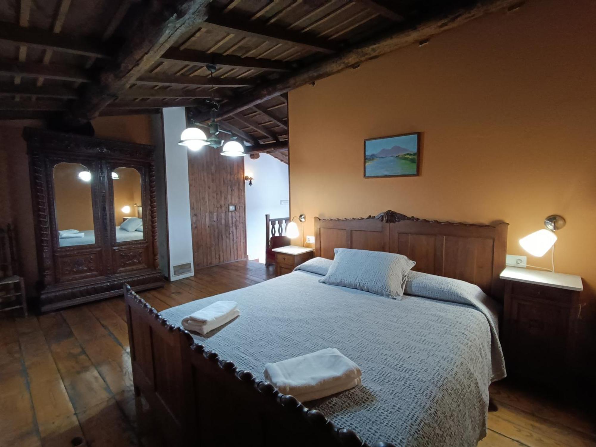 Apartment Complejo Rural Aira Sacra-ribeira Sacra *