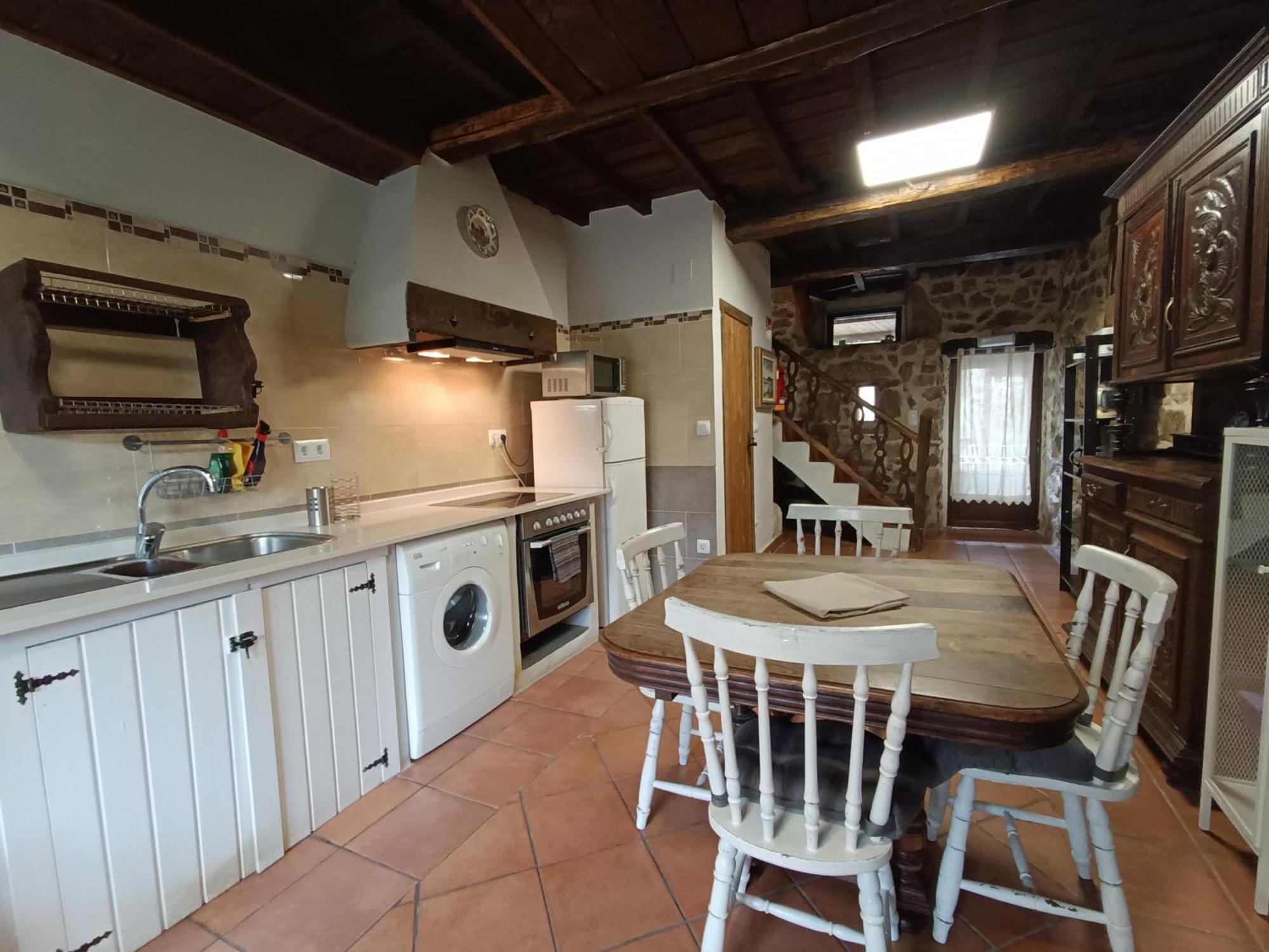 Apartment Complejo Rural Aira Sacra-ribeira Sacra Vilamelle