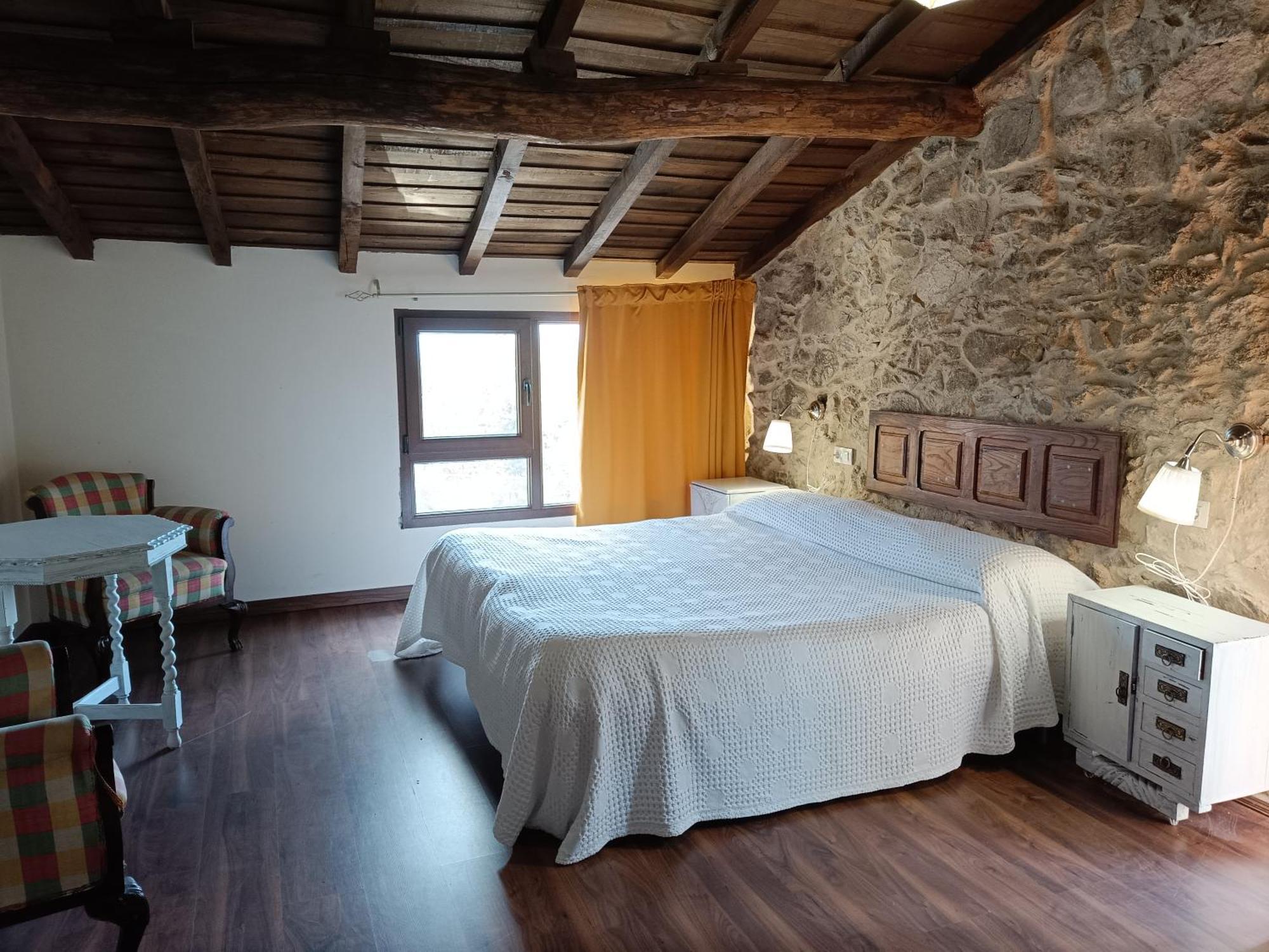 Complejo Rural Aira Sacra-ribeira Sacra Apartment