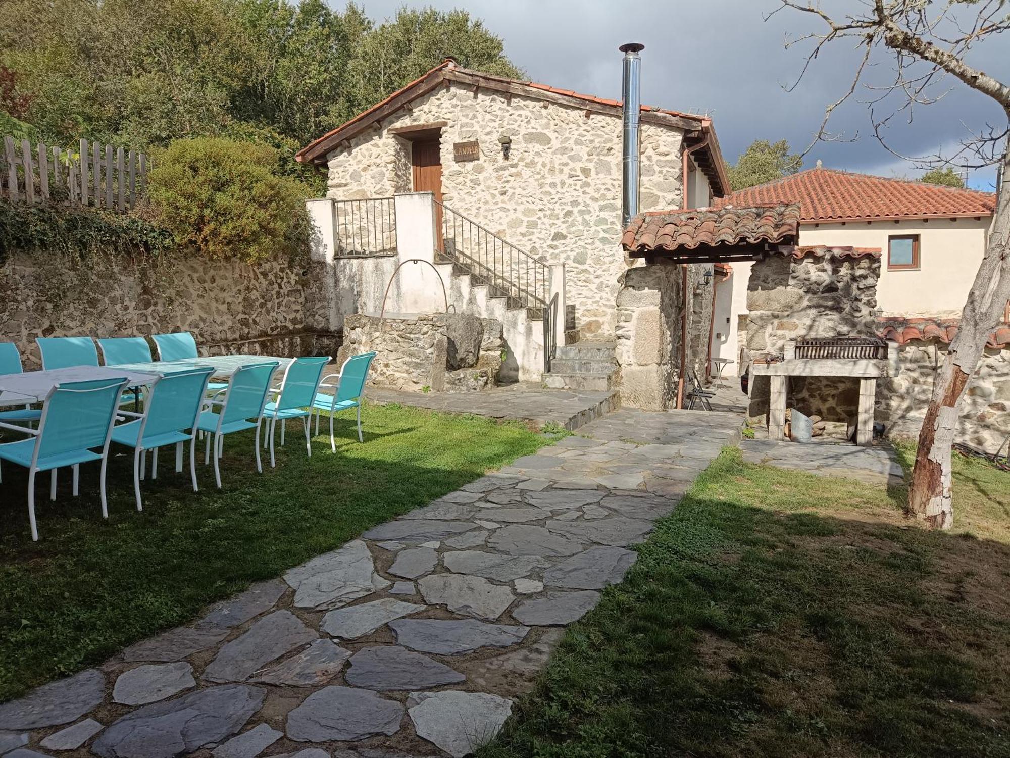 Apartment Complejo Rural Aira Sacra-ribeira Sacra