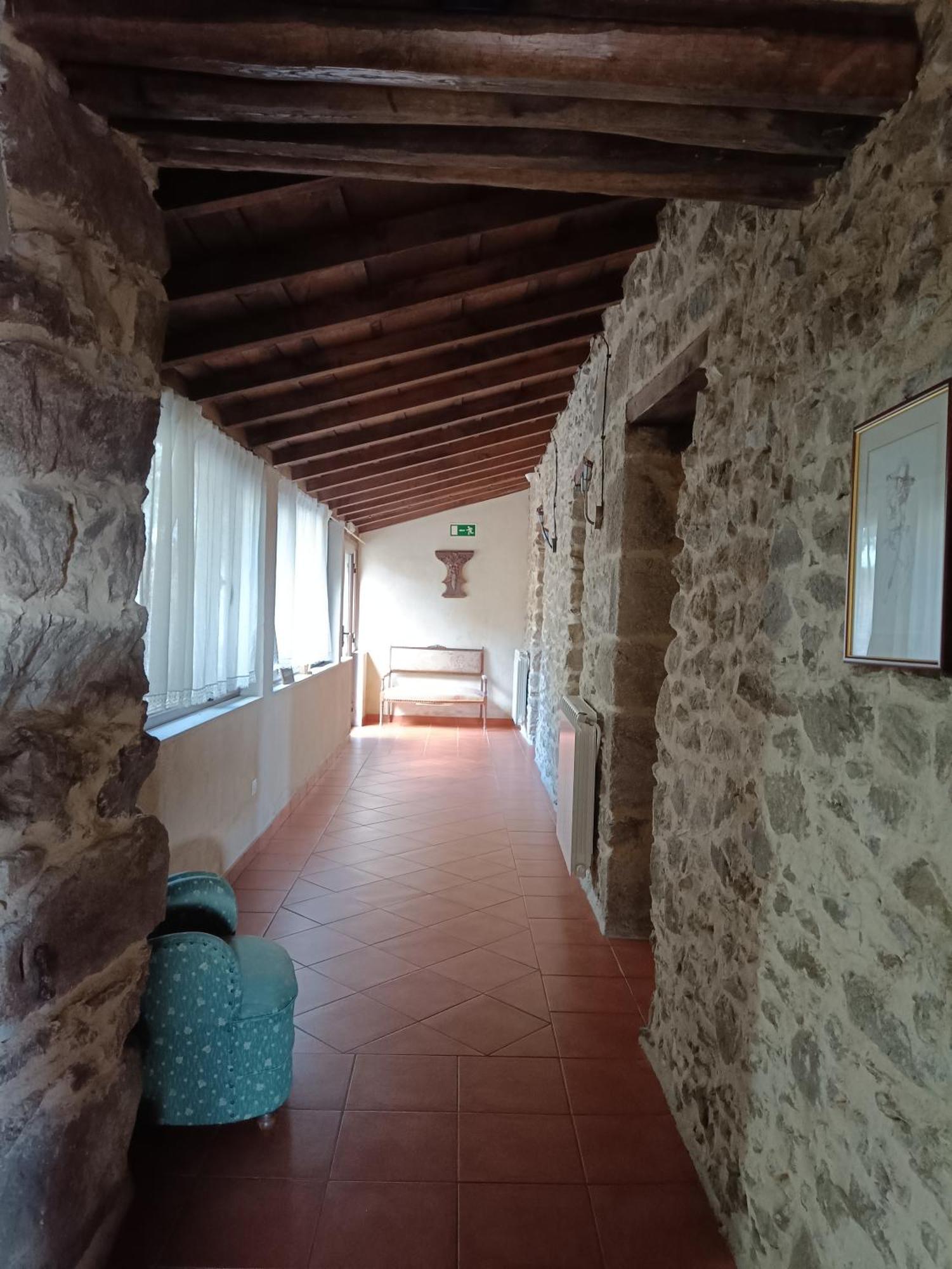 Apartment Complejo Rural Aira Sacra-ribeira Sacra *