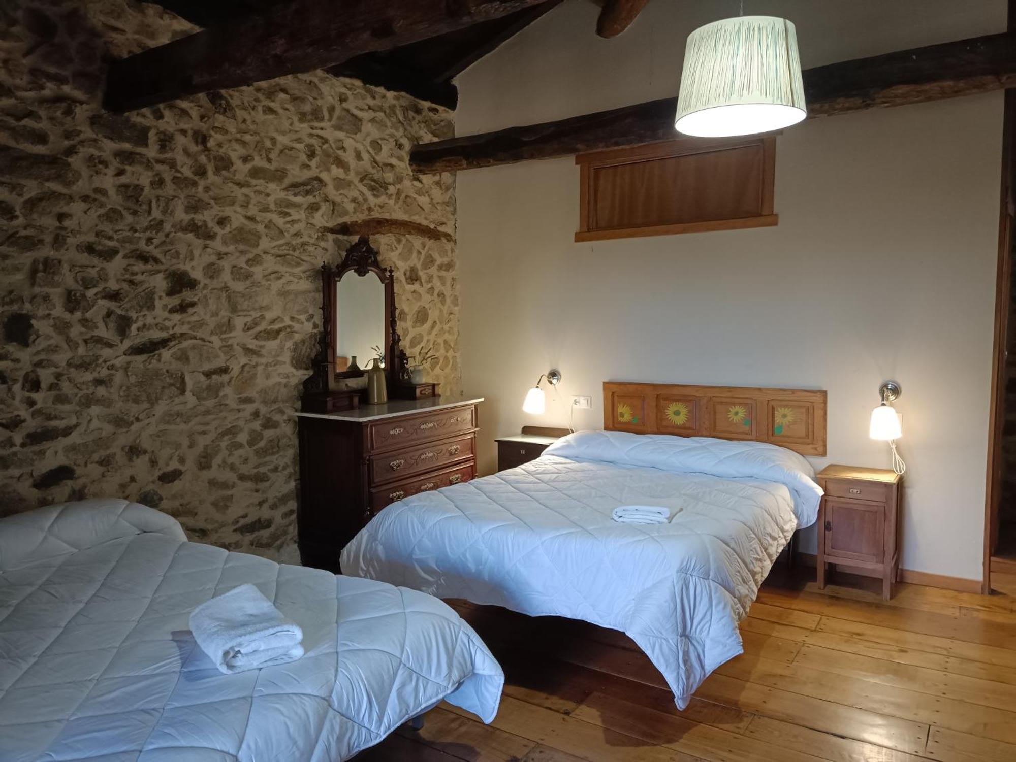 Apartment Complejo Rural Aira Sacra-ribeira Sacra Vilamelle