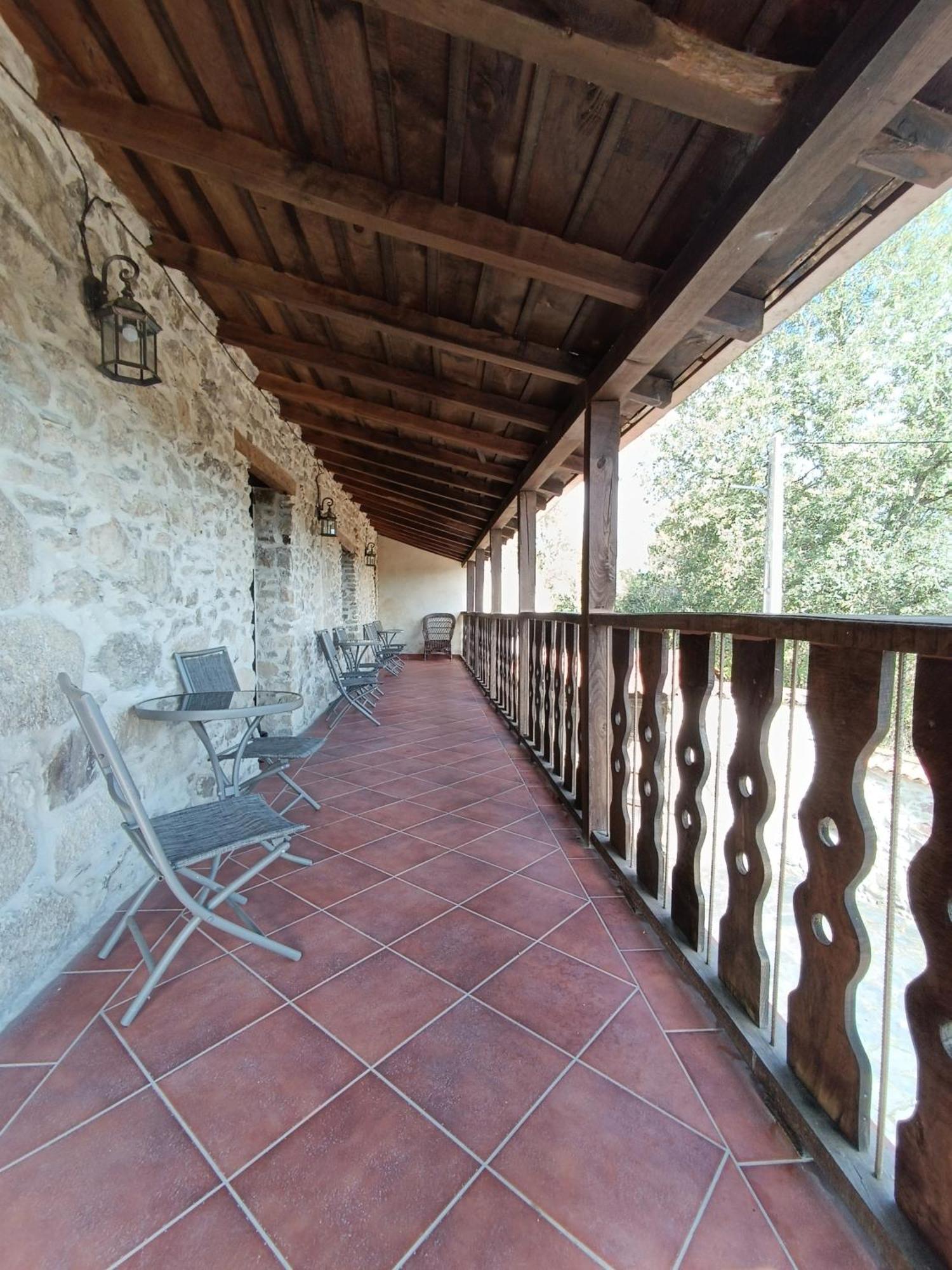 Complejo Rural Aira Sacra-ribeira Sacra *
