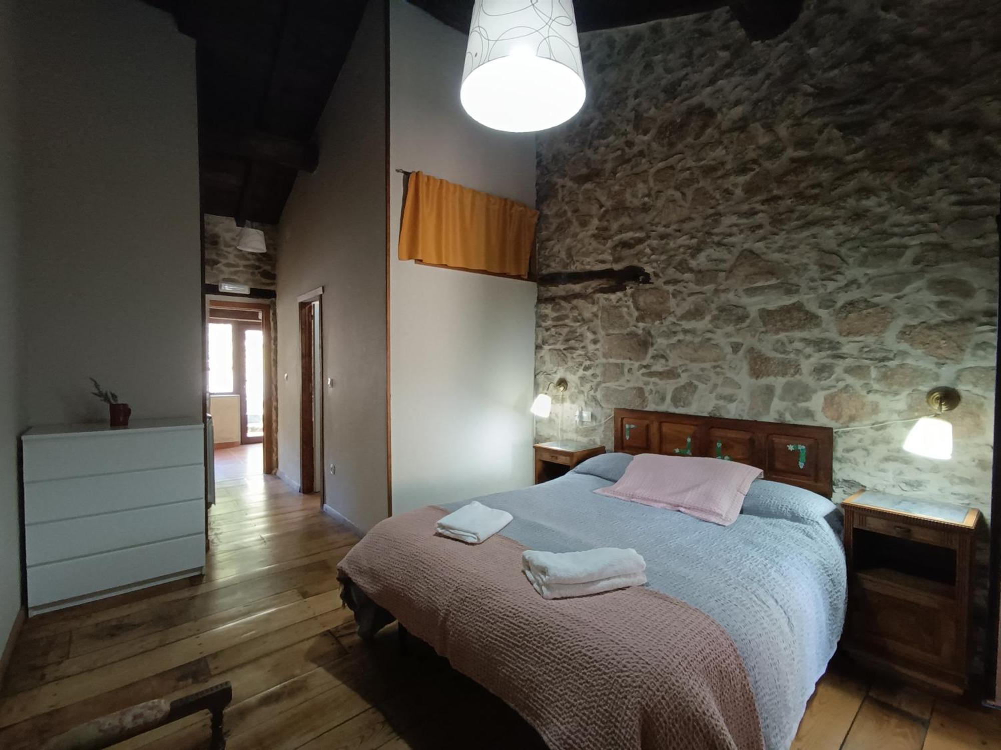 Apartment Complejo Rural Aira Sacra-ribeira Sacra
