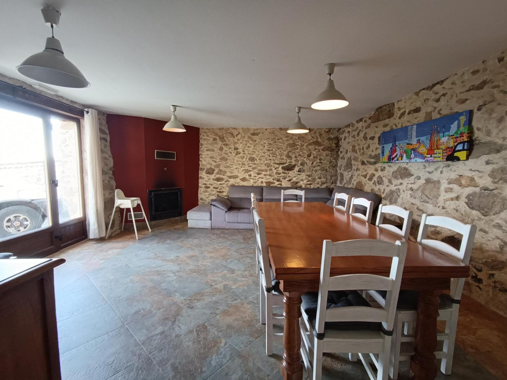 Complejo Rural Aira Sacra-ribeira Sacra Apartment *