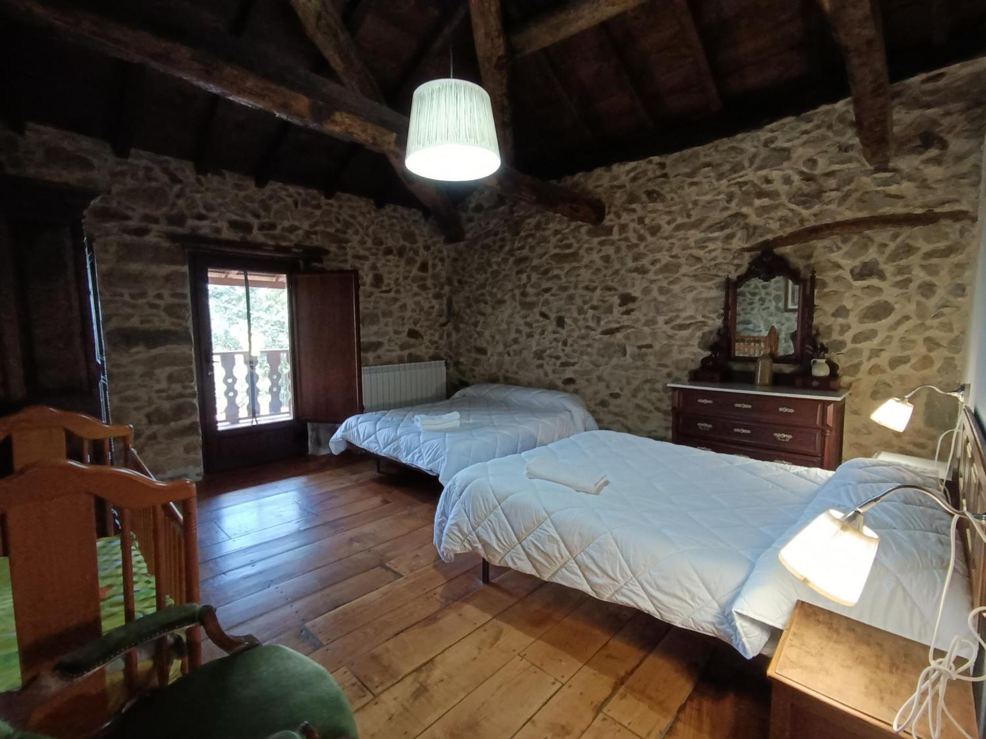 Apartment Complejo Rural Aira Sacra-ribeira Sacra *