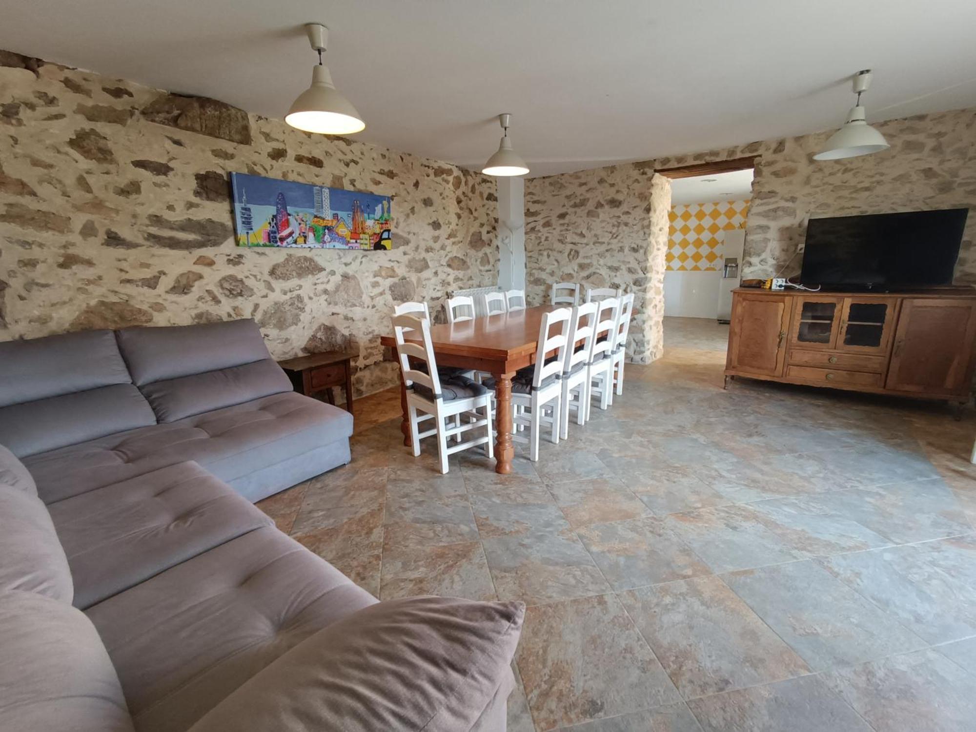 Complejo Rural Aira Sacra-ribeira Sacra Apartment Vilamelle