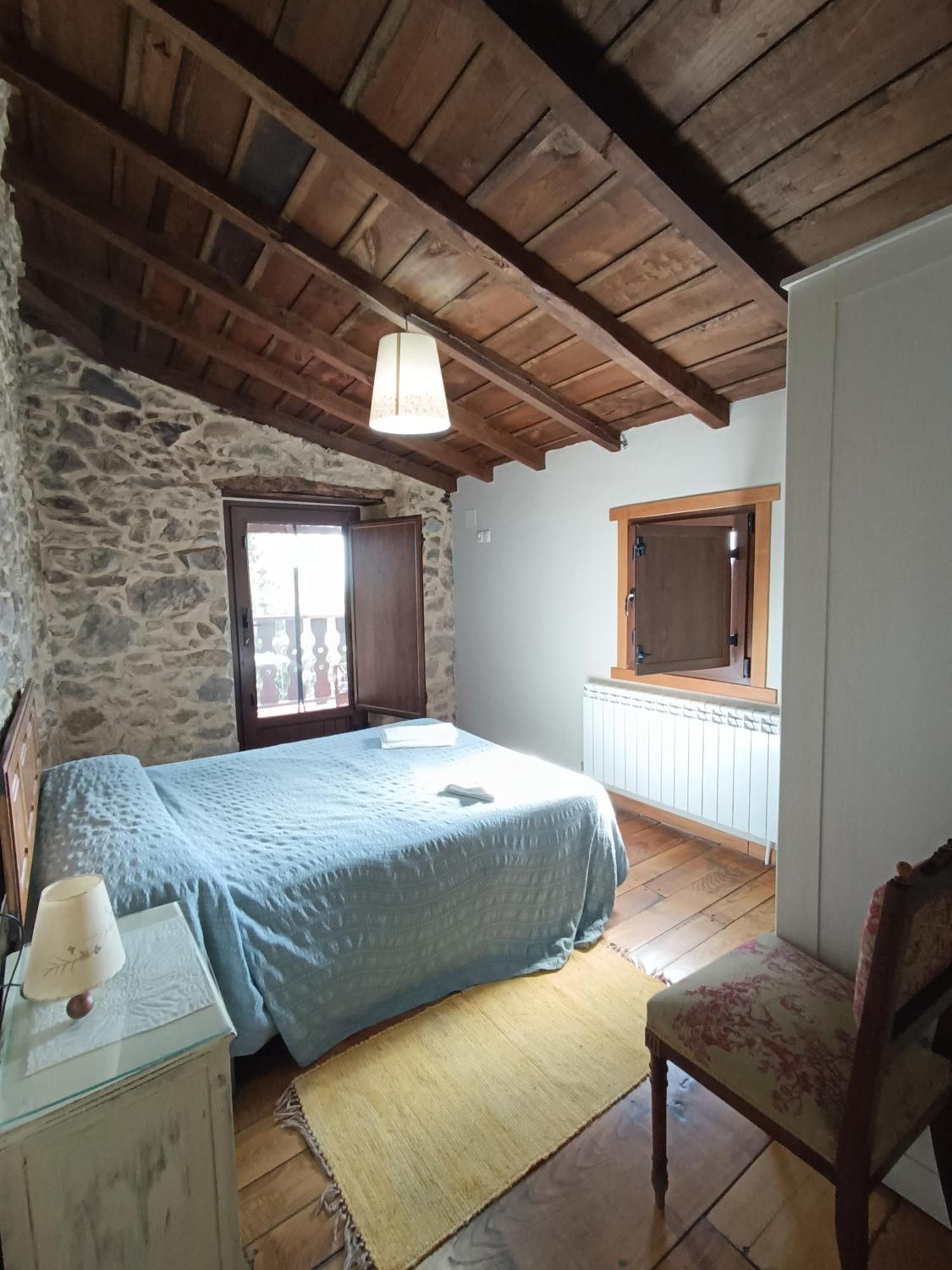 Complejo Rural Aira Sacra-ribeira Sacra Vilamelle