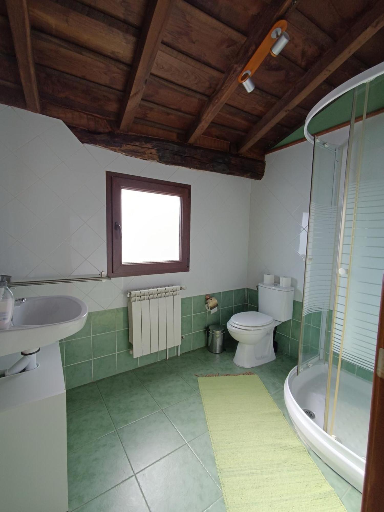 Complejo Rural Aira Sacra-ribeira Sacra Apartment