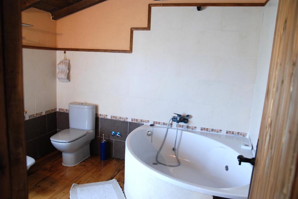 Complejo Rural Aira Sacra-ribeira Sacra Apartment *