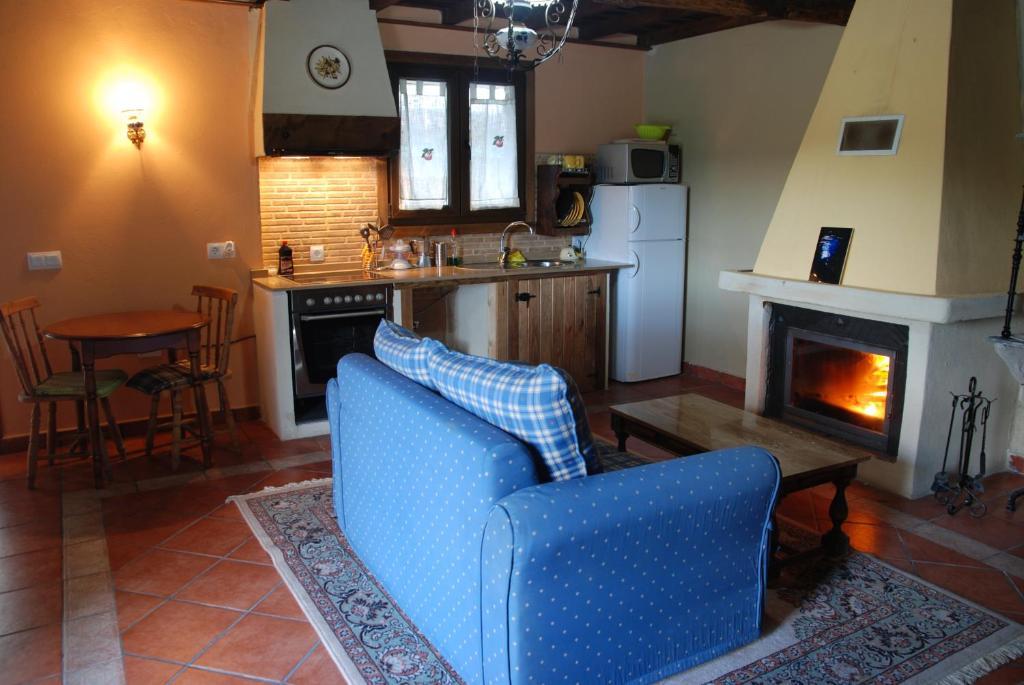 Complejo Rural Aira Sacra-ribeira Sacra Apartment *