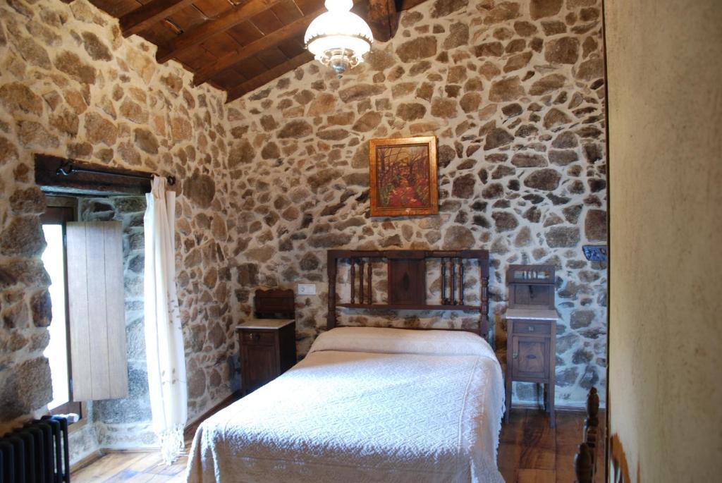Apartment Complejo Rural Aira Sacra-ribeira Sacra