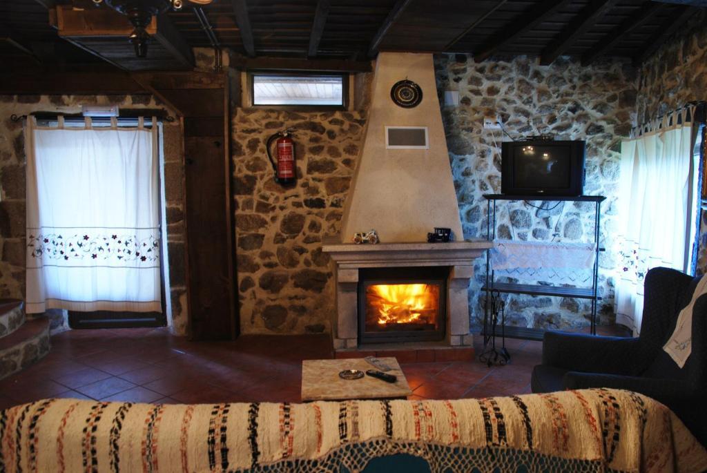 Complejo Rural Aira Sacra-ribeira Sacra Vilamelle