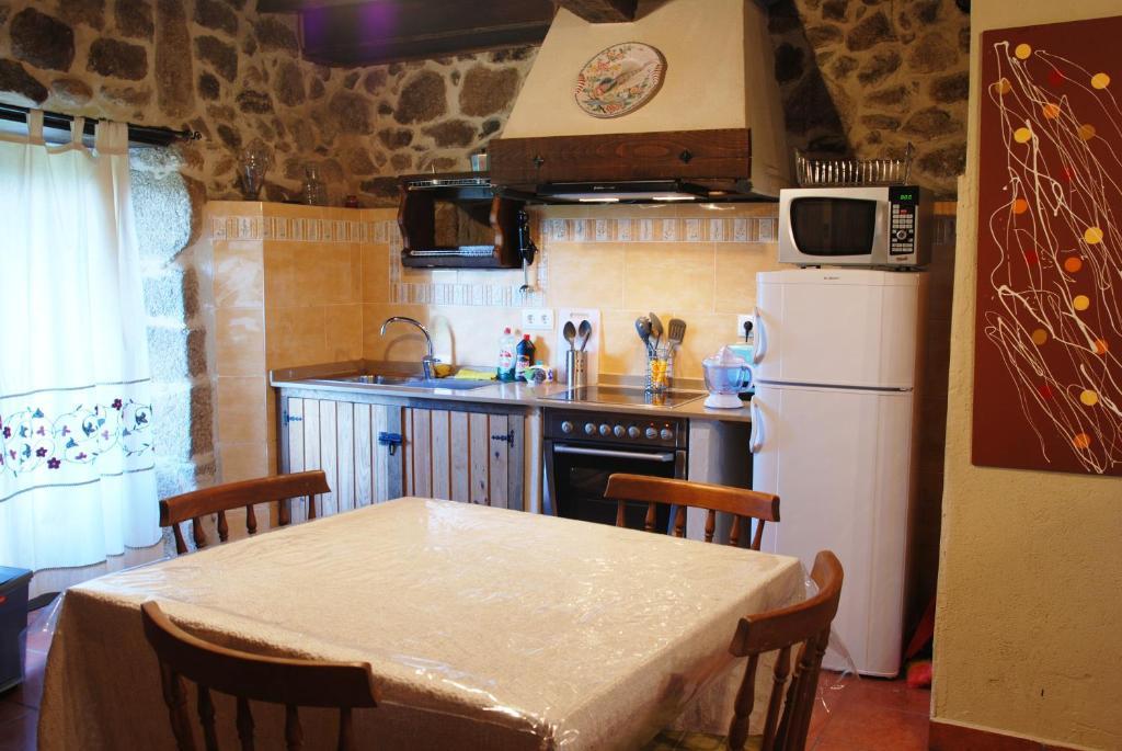 Apartment Complejo Rural Aira Sacra-ribeira Sacra *