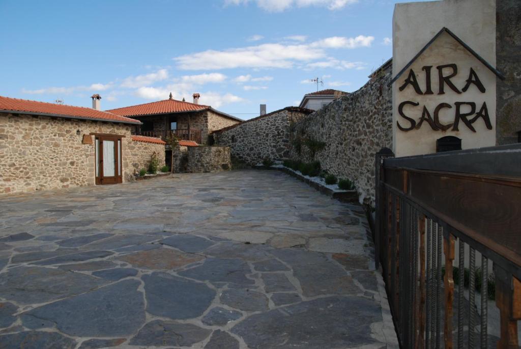 Apartment Complejo Rural Aira Sacra-ribeira Sacra *